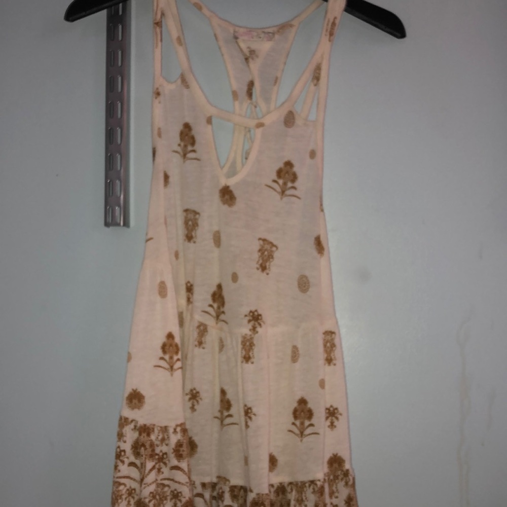 Free people Tank top